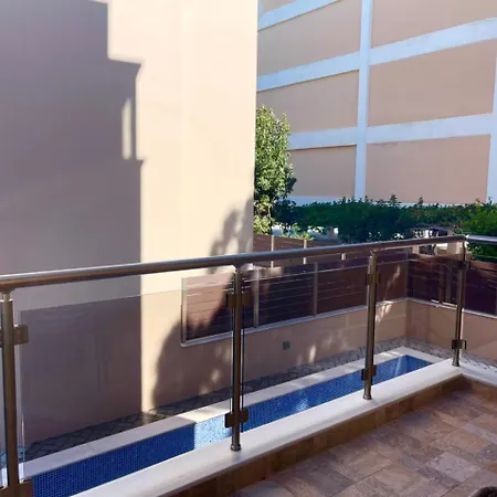 Βίλα Agora Luxury I *