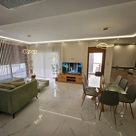 Agora Luxury I Βίλα *