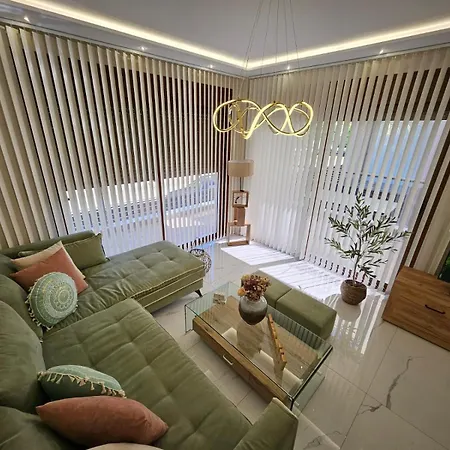 Agora Luxury I Loutráki