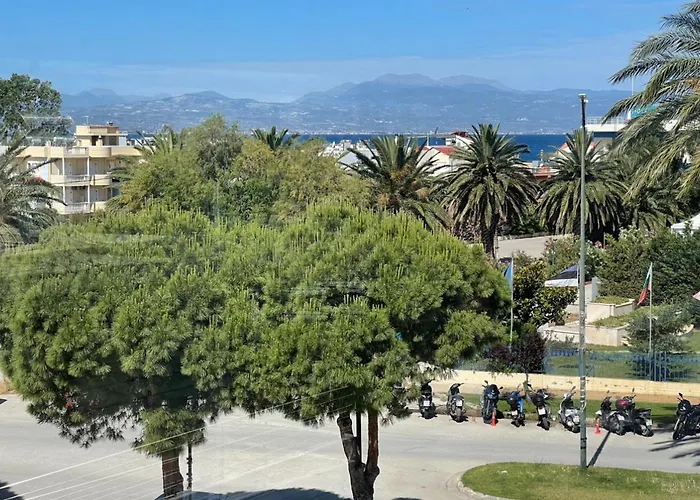 Agora Luxury I Willa Loutráki