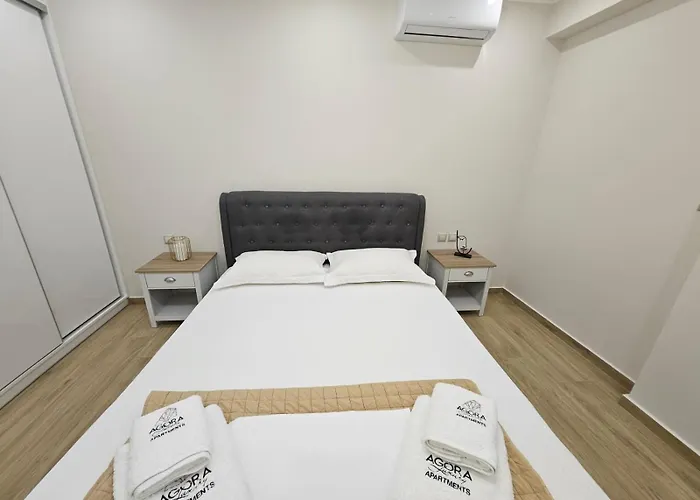 Willa Agora Luxury I Loutráki