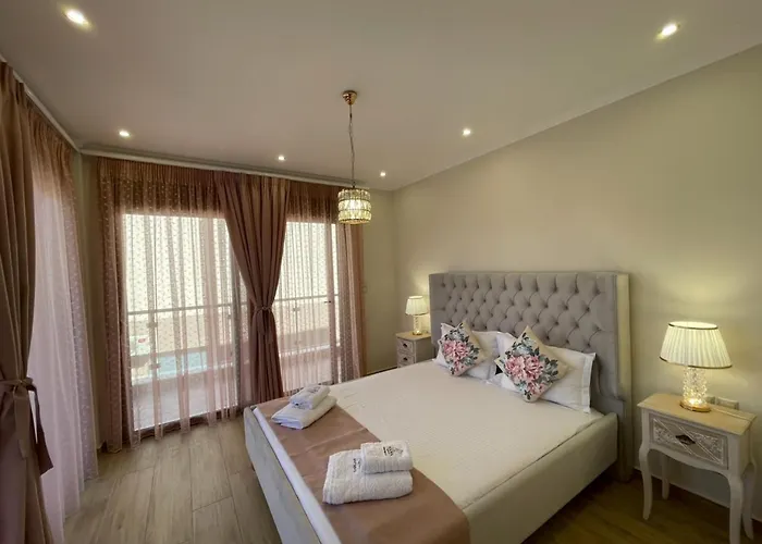 Agora Luxury I Villa *