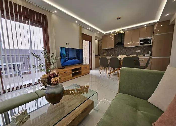 Agora Luxury I Villa Loutraki (Corinthia)