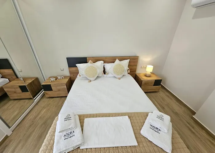 Agora Luxury I * Loutraki (Corinthia)