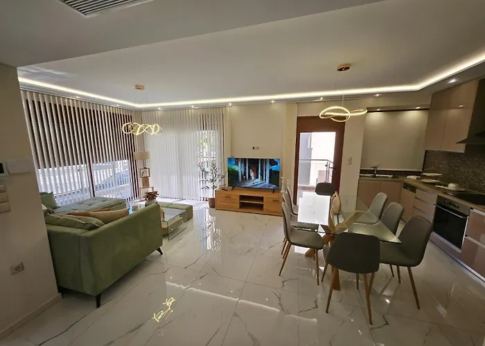 Agora Luxury I Villa *