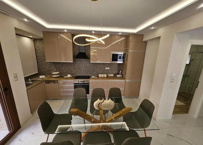 Agora Luxury I Willa