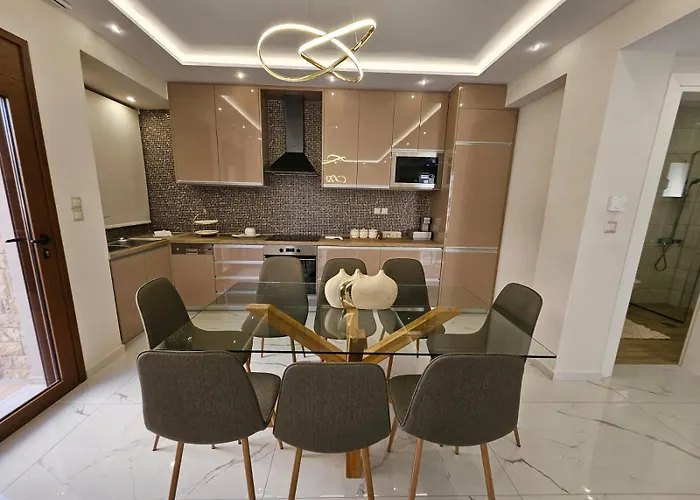 Agora Luxury I Villa Loutraki (Corinthia)